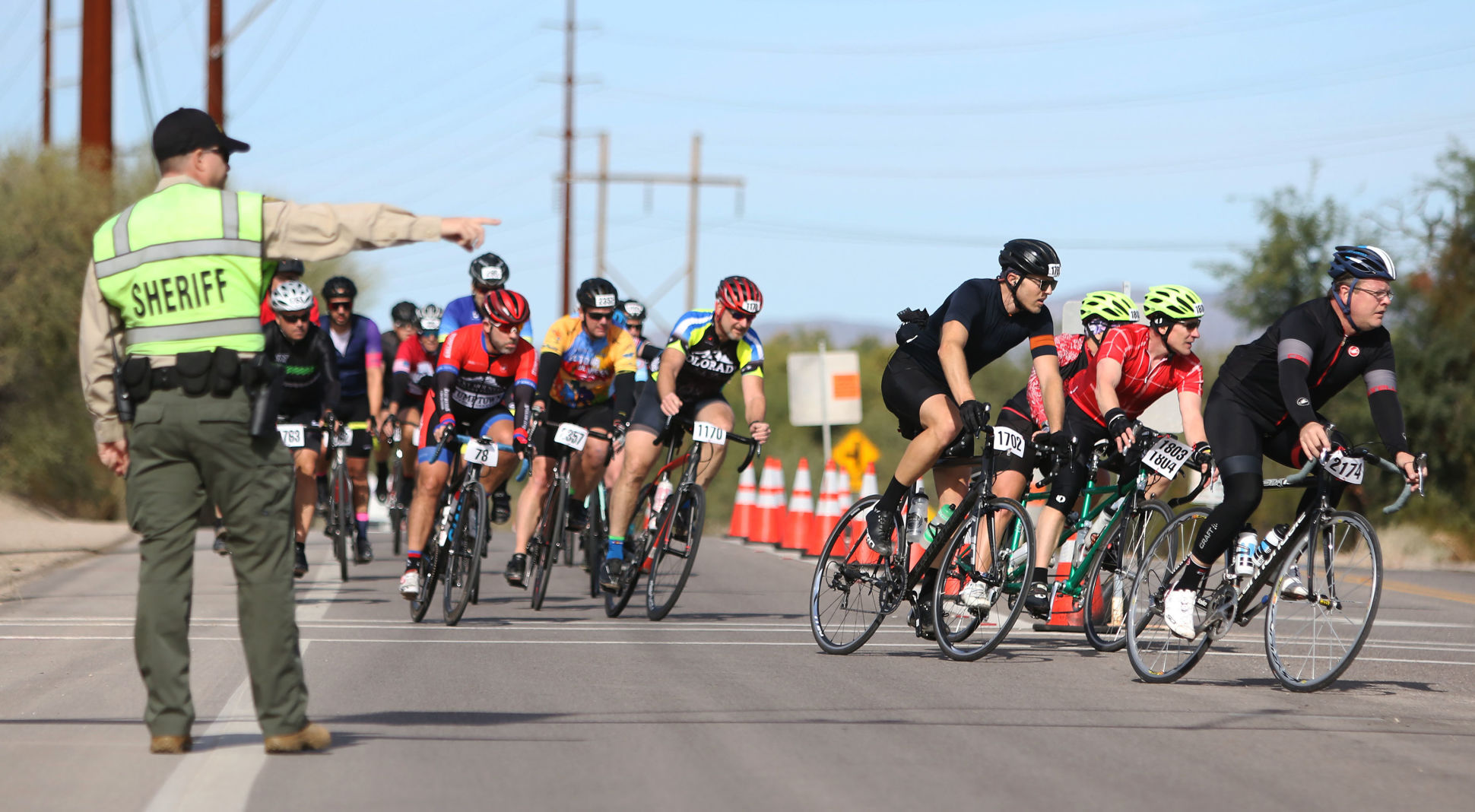 El Tour de Tucson
